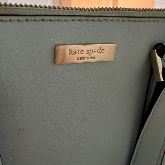Kate Spade Satchel - Picture 5 of 6